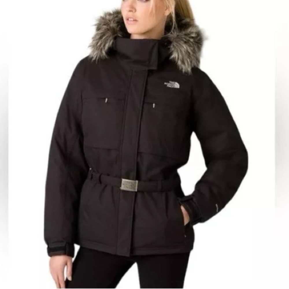The North Face Black Ski & Snow Jacket
